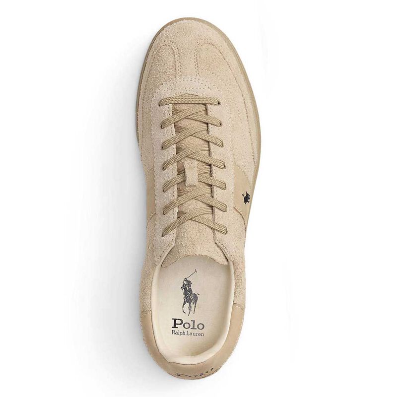 Polo Ralph Lauren Bedford Suede Sneaker image number 3